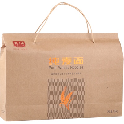 精力沛纯鸡蛋面碱面饼油炸速食