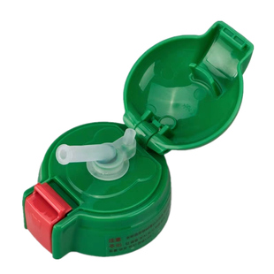 杯具熊儿童保温杯配件吸嘴吸管杯盖直饮盖内盖杯套盖子原装正品