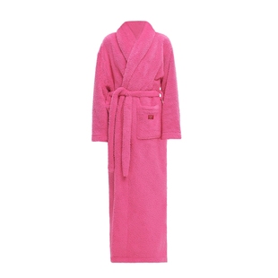 睡袍女冬季加绒加厚睡衣超长款到脚踝高级感浴袍外披珊瑚绒家居服