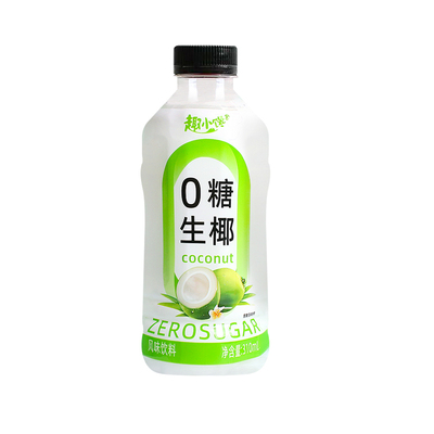 【310ml】0糖生椰代餐饮料轻食椰子果汁果味饮品自律神器风味饮料