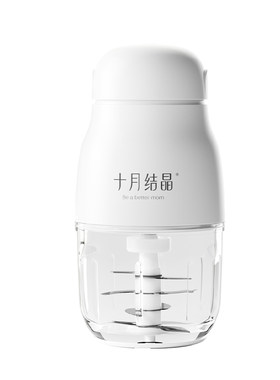 十月结晶辅食机婴儿宝宝料理机
