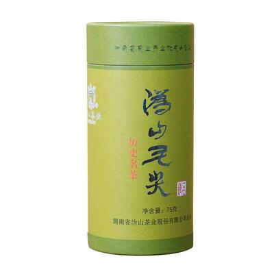 沩山毛尖特级绿茶150g高山茶礼盒