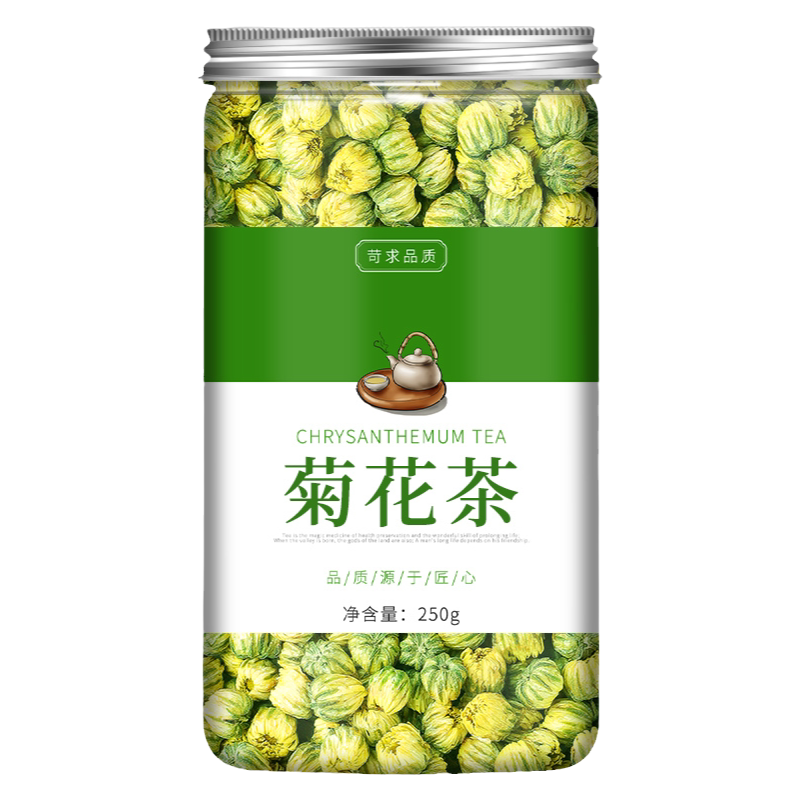 桐乡胎菊王特级正品菊花茶