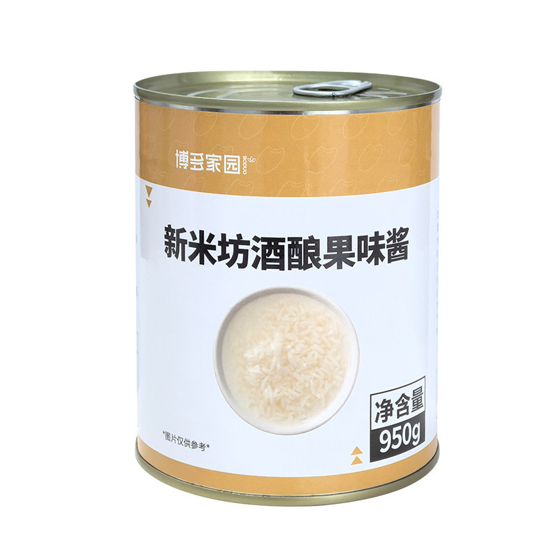 博多家园酒酿果酱专用糯米调味酱