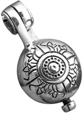 复古花纹可打开嘎乌盒新品特价