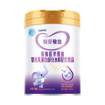 特爱敏佳适度水解奶粉配方婴幼儿乳蛋白部分半水解优博奶粉700g罐