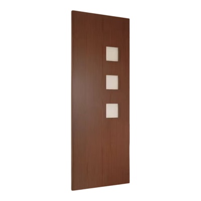 现代极简幽灵门谷仓门