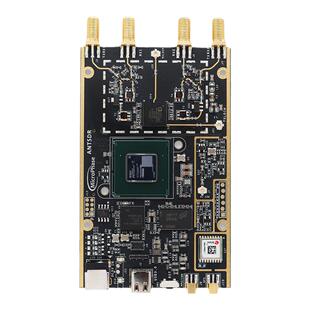 微相ANTSDR U220 软件无线电SDR AD9361 9363 无线电频谱 B210