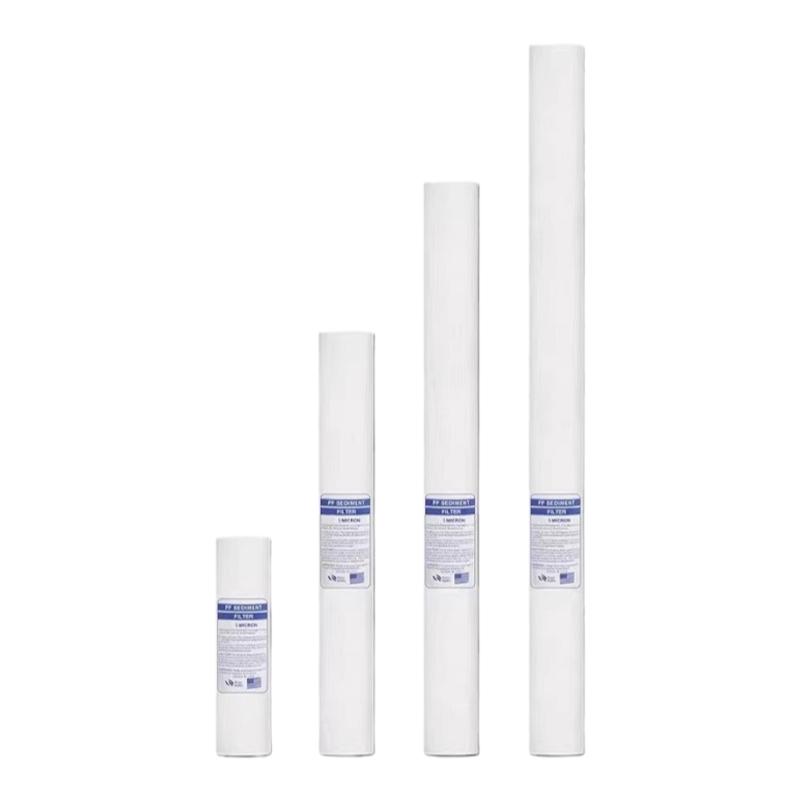 10寸20寸30寸40寸PP棉过滤器/净水器