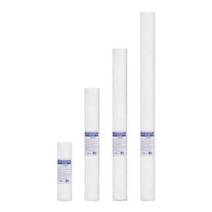 10寸20寸30寸40寸PP棉滤芯净水前置精密保安过滤器通用熔喷15微米