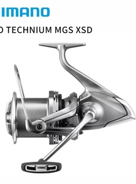 SHIMANO鱼线轮Aero Technium MGS远投轮欧式湖库鲤钓轮大物纺车轮
