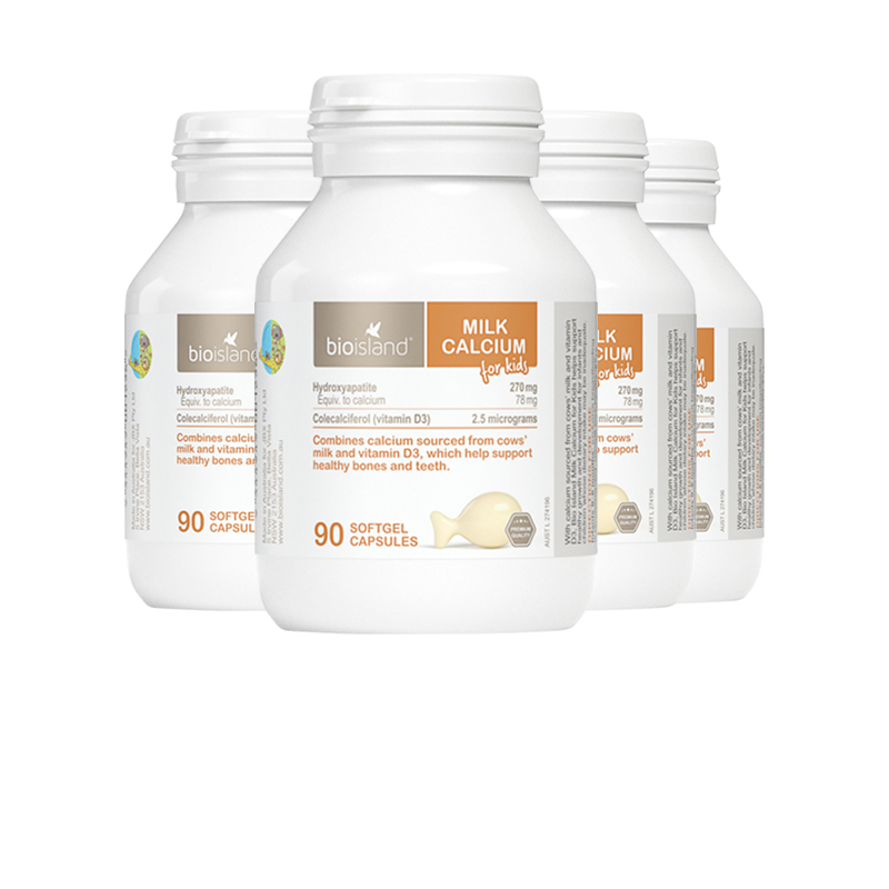 ����Ӫ��bioisland��ͯӤ�������Ȼţ��Һ��������Ҳ���90��*4 433.2Ԫ