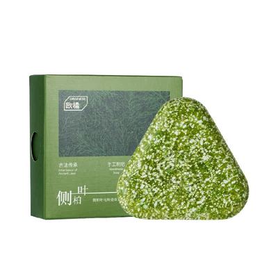 全网热销100w+固发防断发洗发皂