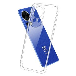 适用华为nova12手机壳nova12pro透明nove12ultra保护套novo活力版por新款nowa全包防摔n超薄note男navo女p软u