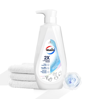 威露士2X内衣洗衣液内衣净内裤专用除菌清洗液2倍洁净去污去血渍