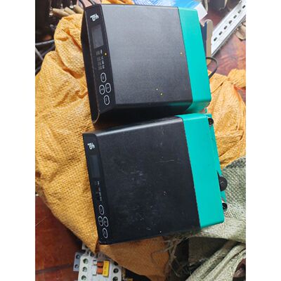 议价可维修拆机倍加福激光测距传感器VDM100150SSIG2处理了