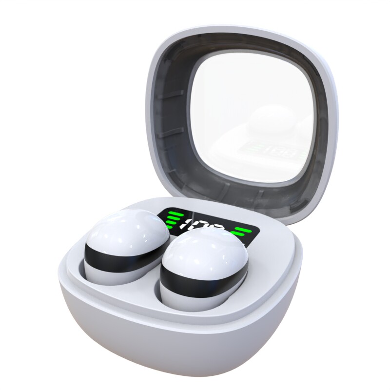 睡眠降噪无线蓝牙耳机超迷你隐形最小型2024新款高续航隐藏入耳式