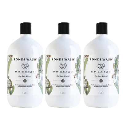 BONDIWASH进口婴儿洗衣液囤货装