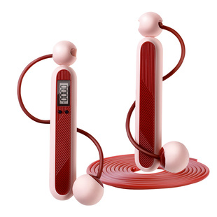 计数无绳子款跳绳成人专用健身减肥运动专业中考体育学生儿童跳神