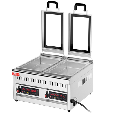 商用煎饺锅贴专用锅水煎包生煎包