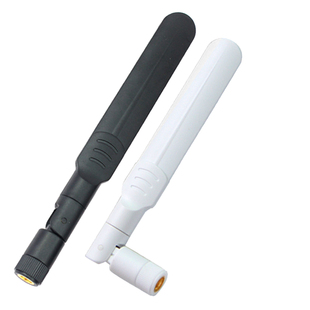 2.4G5G双频路由天线 8DBi高增益无线路由器wifi天线 SMA内针/内孔