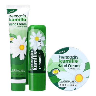 护手霜滋润德国小甘菊