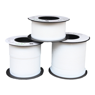 铁氟龙管四氟毛细管半透明300V耐高温耐腐蚀聚四氟管ptfe软管包邮