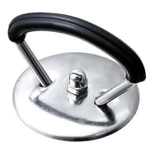 不锈钢锅盖手把顶帽把手防烫锅盖帽通用型小孔锅盖顶帽锅盖把手