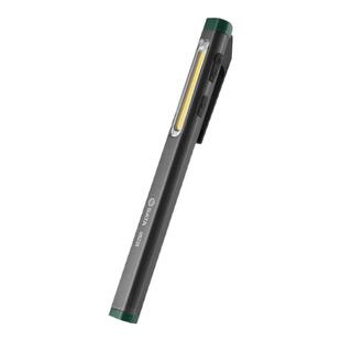 世达笔形磁吸工作灯汽修维修机床led灯超亮强光长续航笔式手电筒