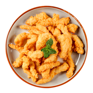 惠发劲脆小酥肉过年炸货空气炸锅食材小酥肉半成品油炸小吃