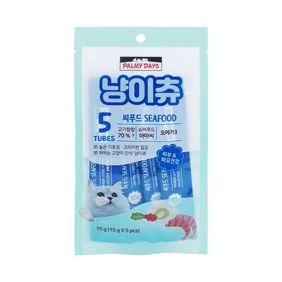 PalmyDays帕美德功能性猫条