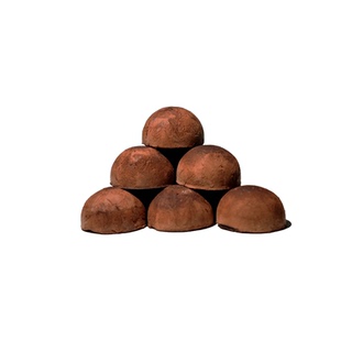 BWAY冻干椰肉黑巧克力办公室休闲喜糖解馋网红零食独立包装33g/盒