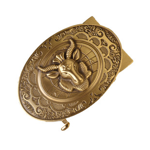 非纯铜皮带扣 男扣头 自动扣腰带卡扣高档扣环男式裤带配件35mm