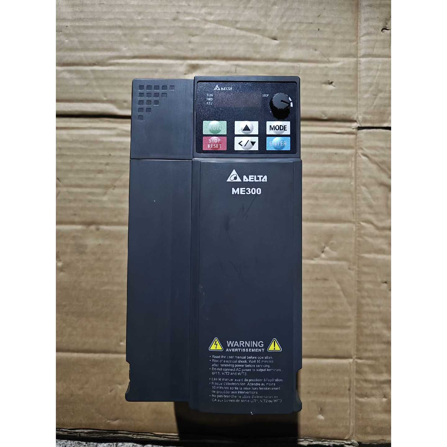 【请询价】台达变频器VFD13AME43ANNAA5.5KW38