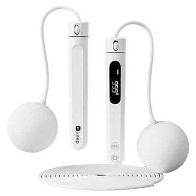 Keep无绳跳绳健身燃脂智能