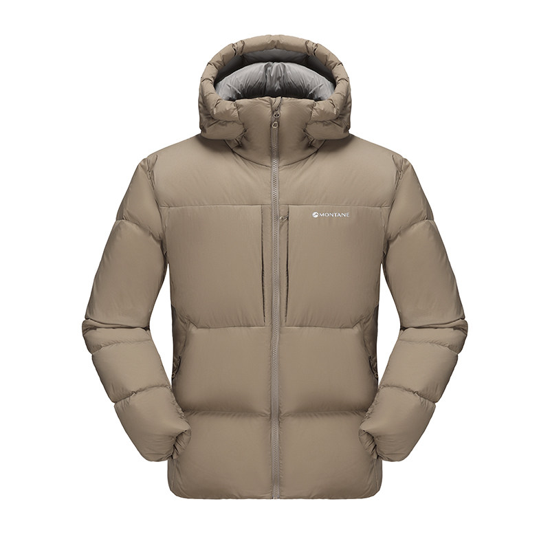 MONTANE鹅绒服ARDER轻量连帽鹅绒