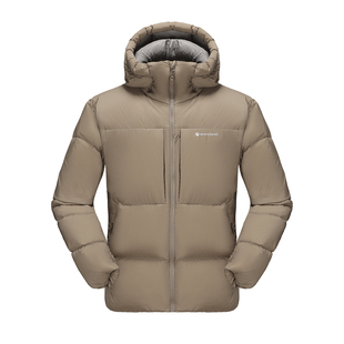 ARDER XT 800蓬羽绒服男|MONTANE鹅绒服户外防风防泼水外套盟泰恩