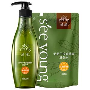 滋源去屑止痒洗发水500ml