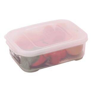 日本进口inomata厨房冰箱保鲜盒食品收纳盒密封冷冻冷藏盒储存