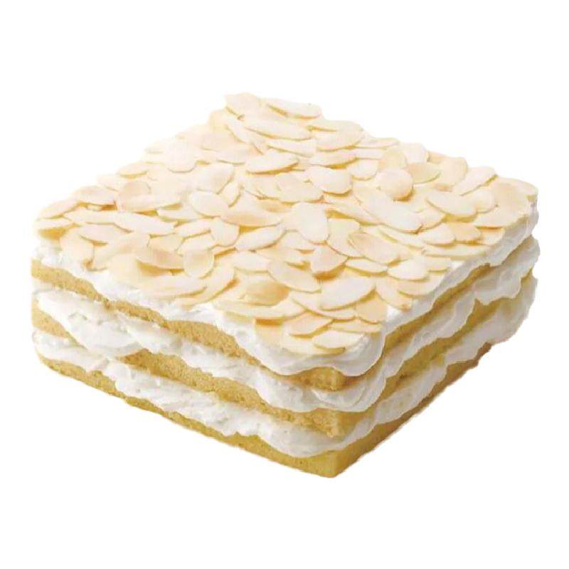 烘焙原料 扁桃仁片杏仁片500g巴旦木片面包糯米船雪花酥蛋糕装饰