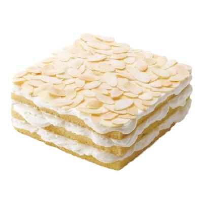 烘焙原料 扁桃仁片杏仁片500g巴旦木片面包糯米船雪花酥蛋糕装饰