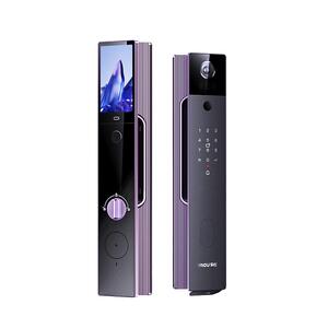 【交个朋友】乐橙极境AI智能锁掌静脉视频锁X10-max