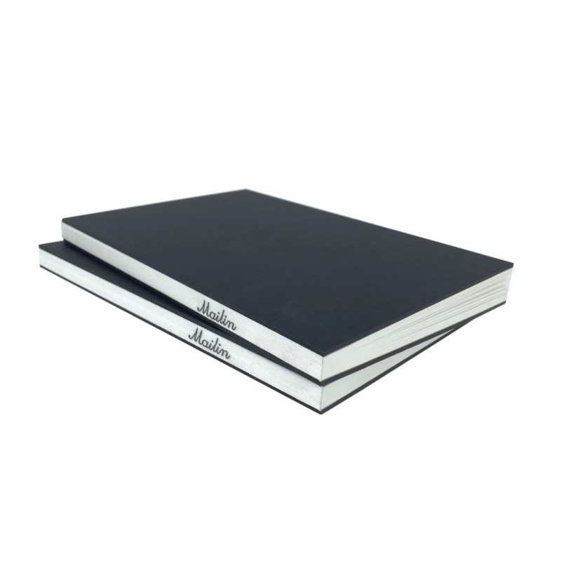 精装彩铅水彩本素描绘图本A6A4A5设计师手绘本马克笔高颜值