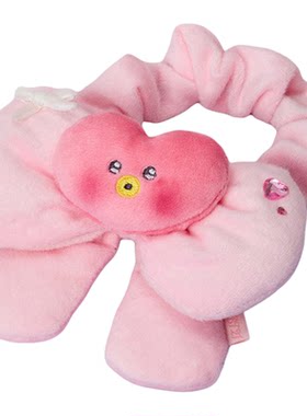 BT21minini毛绒头绳发圈