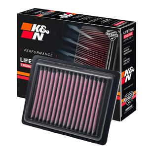 KN空滤适用春风250/450SR/NK 700CLX 800MT 800NK高流量空气滤芯
