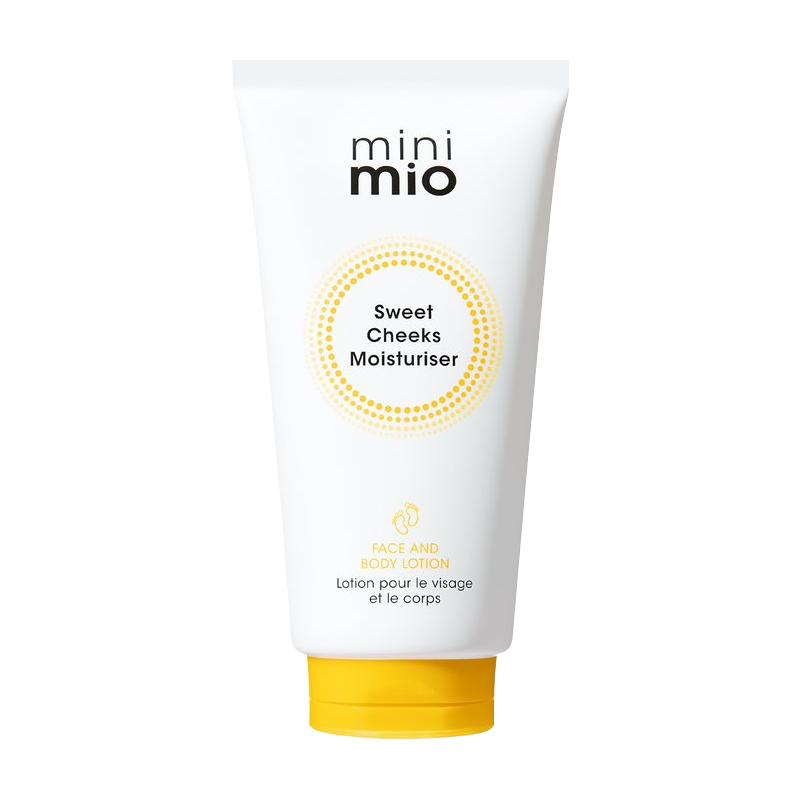 Minimio宝宝面霜儿童婴儿保湿滋润润肤补水身体乳全身可用Mamamio