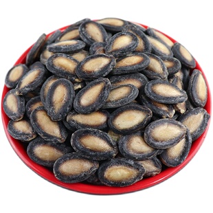 生西瓜子中片2025年新货黑瓜子打瓜籽生的西瓜子炒货5斤散装包邮