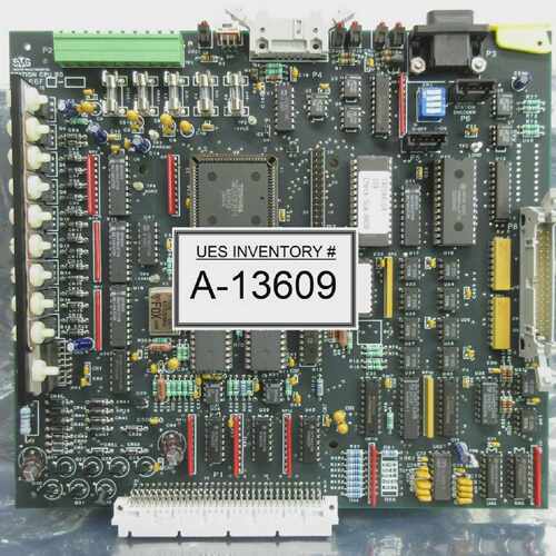 SVG 硅谷集团 80166F3-01 IDX 站处理器 CPU PCB 卡二手