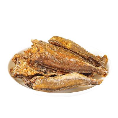 香酥小黄鱼即食黄花鱼酥小鱼干解馋海味零食小吃休闲食品特产孕妇