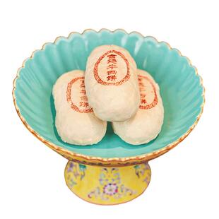 御膳房富华斋宫廷牛舌饼老北京传统酥皮糕点下午茶给长辈送礼礼盒